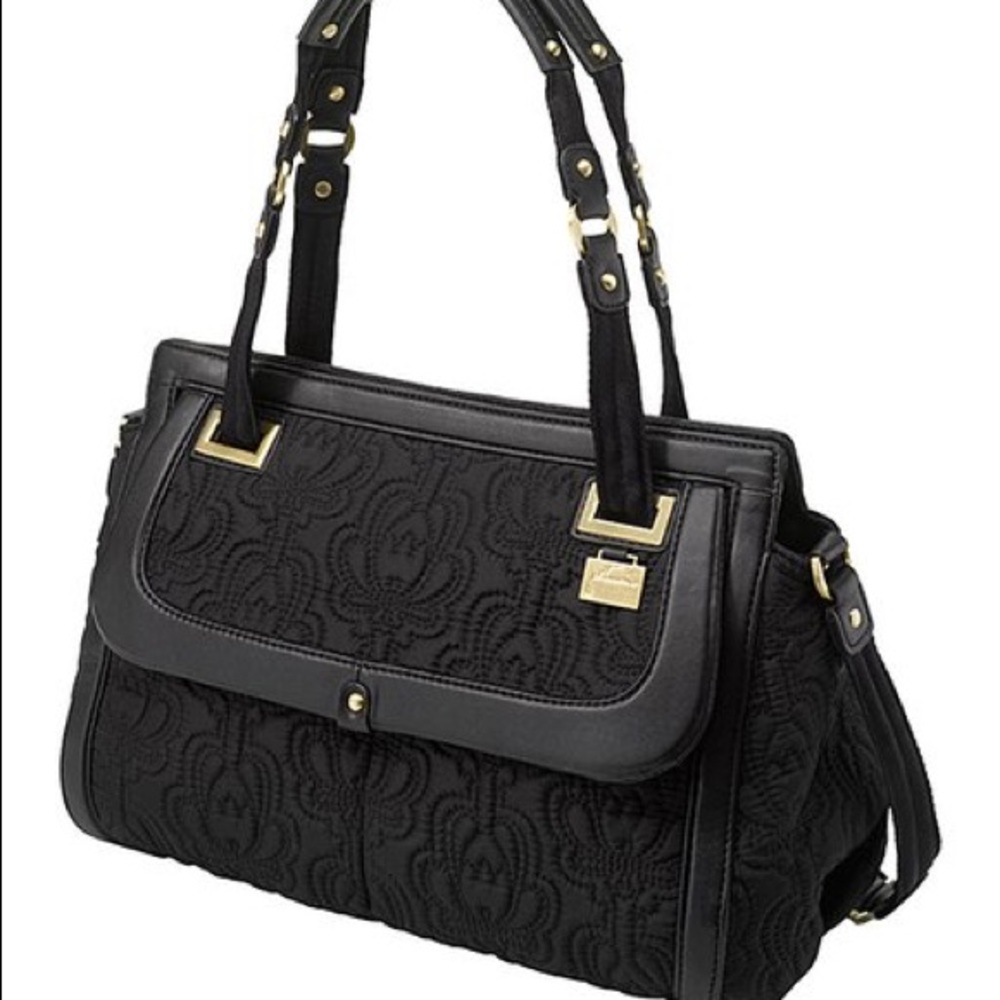 Petunia Pickle Bottom Soho Satchel